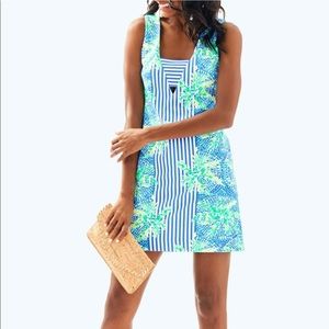 Lilly Pulitzer CHIARA SHIFT DRESS